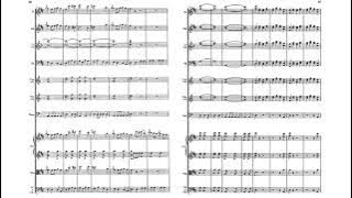 Domenico Cimarosa - Il Matrimonio Segreto (Overture) (1792) (sheet music)