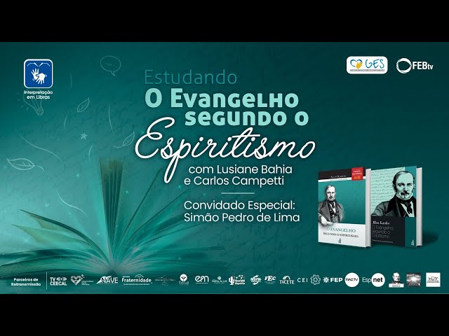 #91 Estudando O Evangelho Segundo o Espiritismo - Coletânea de preces espíritas. Preâmbulo.