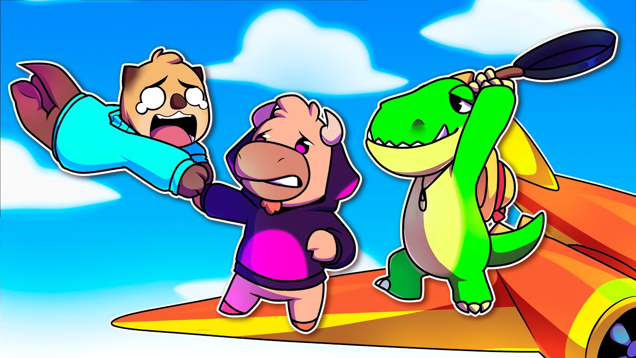 ¡SOBREVIVE a LA EPICA PELEA De ANIMALES! 🐶🥊🐱 PARTY ANIMALS con FRANCISCOGAMES y RAMCORE