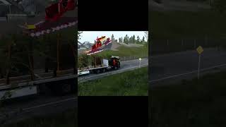 Pressure Tank ETS 2 |#shortsfeed #shortsvideos #shorts #ets2shorts #gaming #eurotrucksimulator2