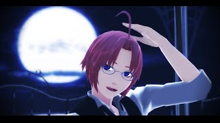 【MMD銀魂】沖田&神威でDing-Dong