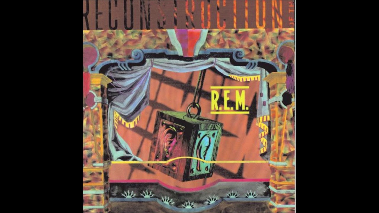 R.E.M. Driver 8 (Isolated Bass) YouTube