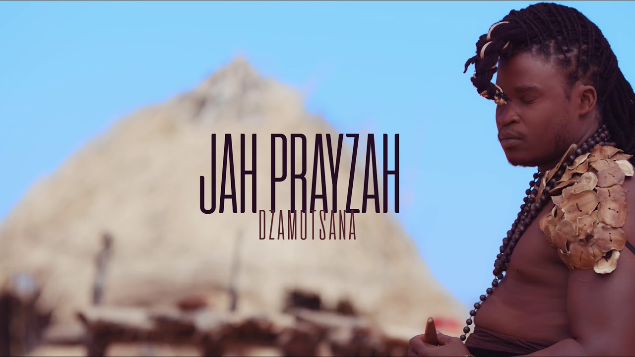 Jah Prayzah   Dzamutsana