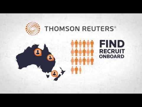 Thomson Reuters eRecruitment Solutions