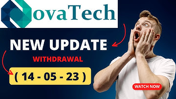 NOVATECH UPDATE (14-5-23) - Novatechfx withdrawal Update #nova #novatech #novatechfx #usa