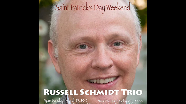 Russell Schmidt Trio -  "Solar"