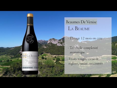 Nos Parcellaires | La Beaume - Beaumes de Venise