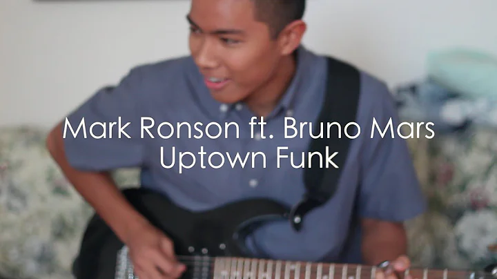 Bruno Mars & Mark Ronson - Uptown Funk || (Cover) ...