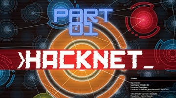 Becoming Ultimate Hackerman! - Hacknet Part 1