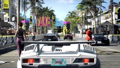 NFS Heat Lets Play Part 2 (Make A Name)