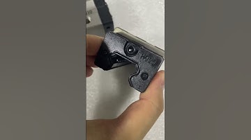 Heavy Duty Series Slider Module Linear Guideway Linear Slide Table #linearmotion  #diy