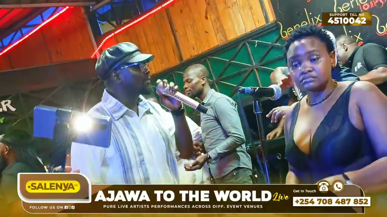 Prince Indah Timeless Anthems Live Performance at Benelix Lounge || 📷Salenya 01