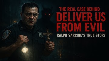 The True Story of Ralph Sarchie: Deliver Us from Evil: (Real Footage)