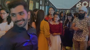 Freshers party 2021 U.S.F.S, Guru nanak dev university