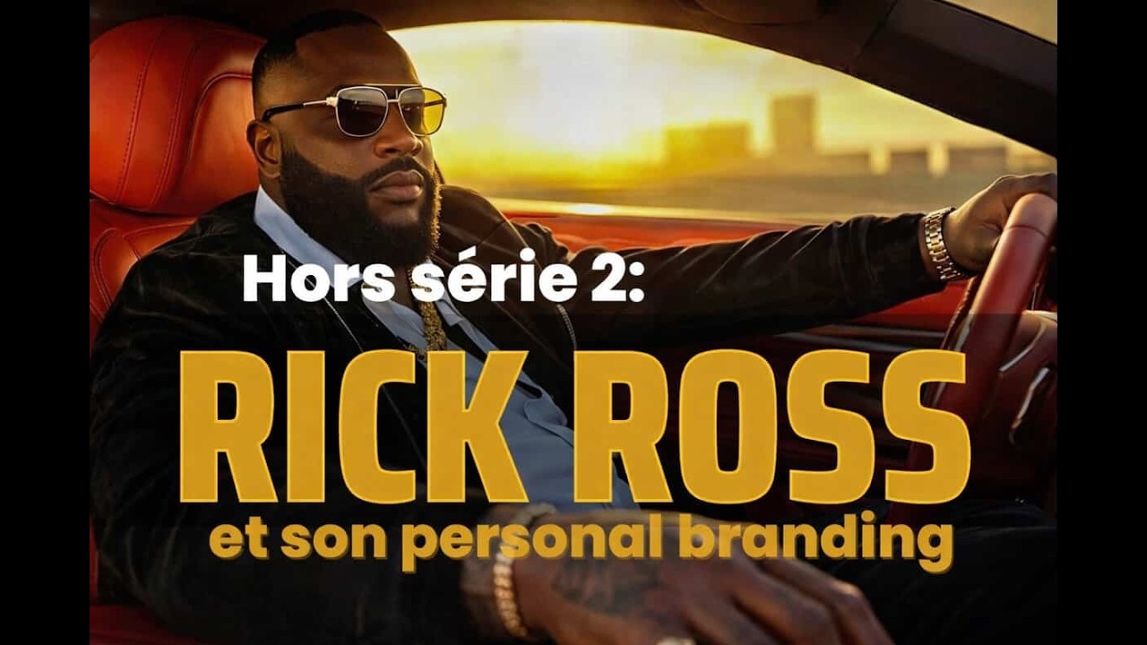HUNDRED BUSINESS - "HORS SERIE 2... rick ross "