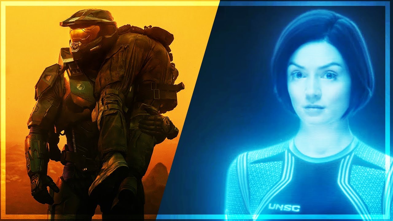 Dear God THE HALO TV SHOW HAS RETURNED (Reaction/Breakdown) 