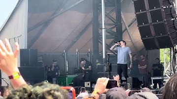 The Plot in You - Don’t Look Away @ Sonic Temple (May 11, 2025)