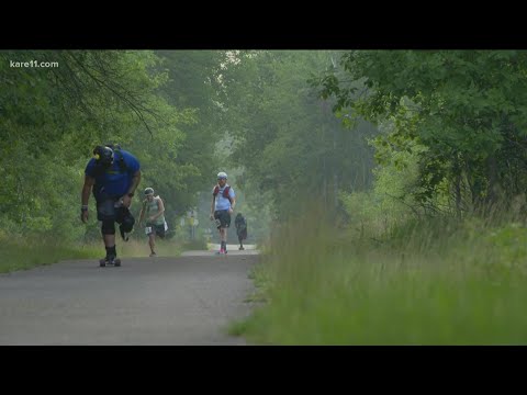The longest three-day skateboarding marathon is happening in MN this weekend