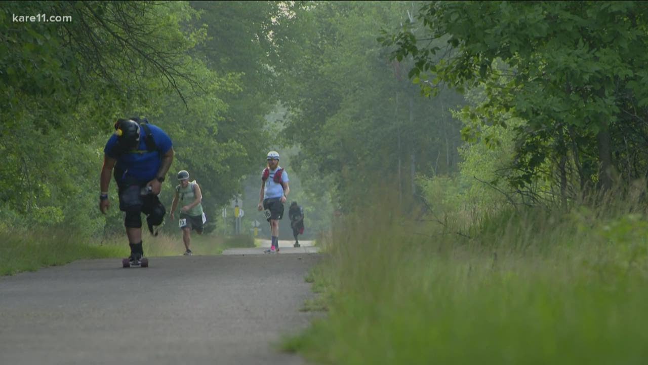 The longest three-day skateboarding marathon is happening in MN this weekend