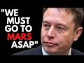 Elon Musk Explains How He Will Get Us to Mars