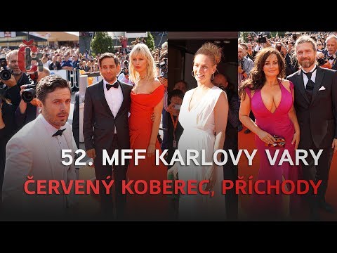 Video: Hvězdy na červeném koberci RU.TV: nejokázalejší vystoupení