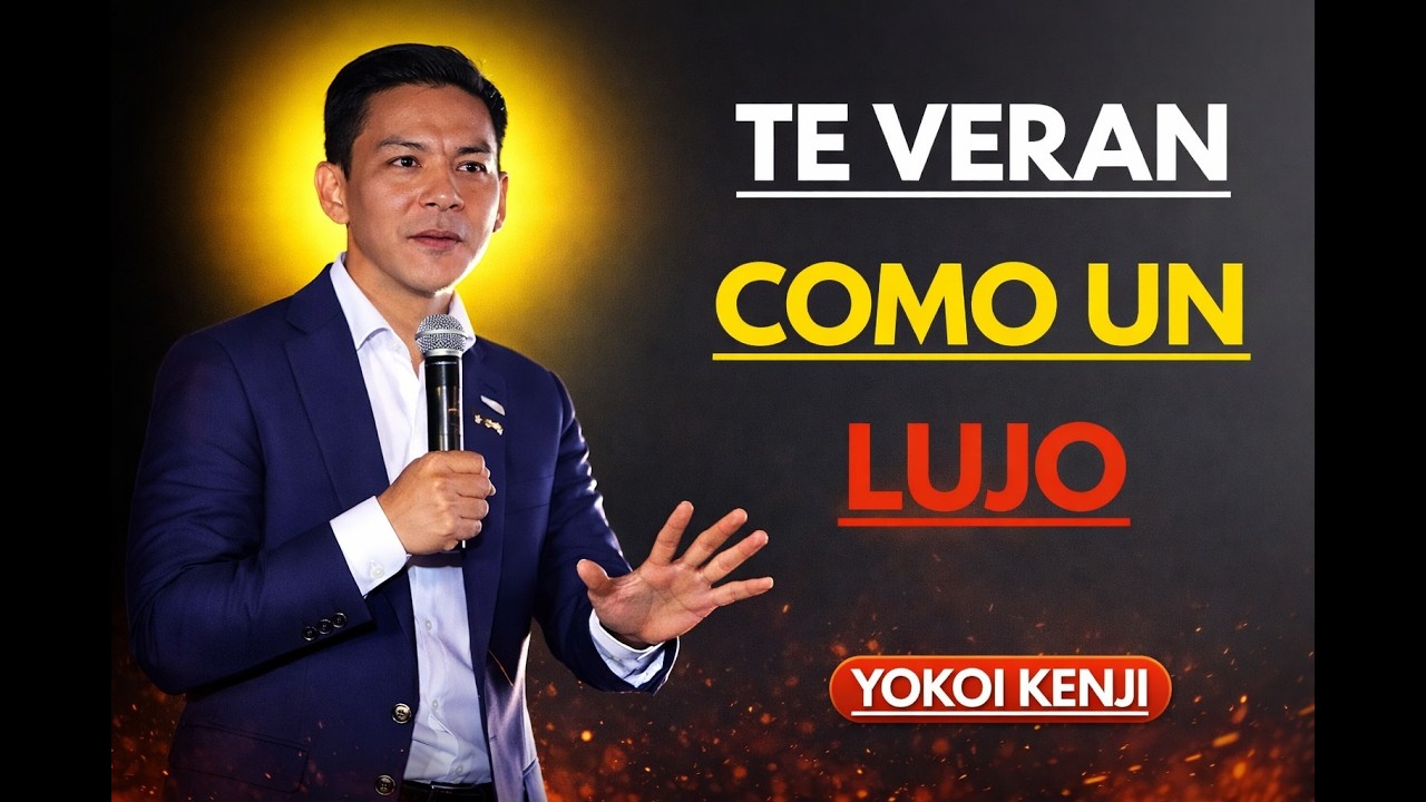 10 Claves Psicológicas Para Que Te Vean Como Un Lujo, No Como Una Persona Común | Yokoi Kenji