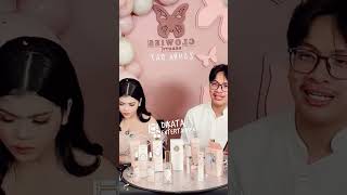 MOMENT EBY KASIH SEMANGAT KE ZAHRA #love #zahby #shorts #zahrada7 #ebyda5 #video