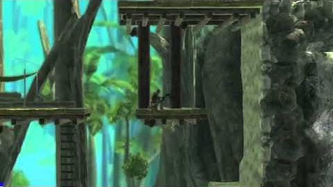 Bionic Commando Rearmed 2 Game Trailer