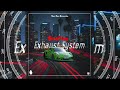 Bastian  exhaust system official audio