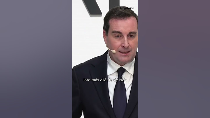 Toni Ruiz (Mango) agradece la "exhaustividad" de la investigación sobre la muerte de Isak Andic