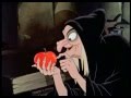 Blanche neige et les sept nains  extrait 5  reprsentations de la sorcellerie au cinma