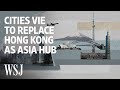 What Other Cities Could Offer to Businesses Leaving Hong Kong | WSJ
