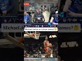 Cooper Flagg open cards, is better Jordan or Lebron? #lebronjames #jordan #nba