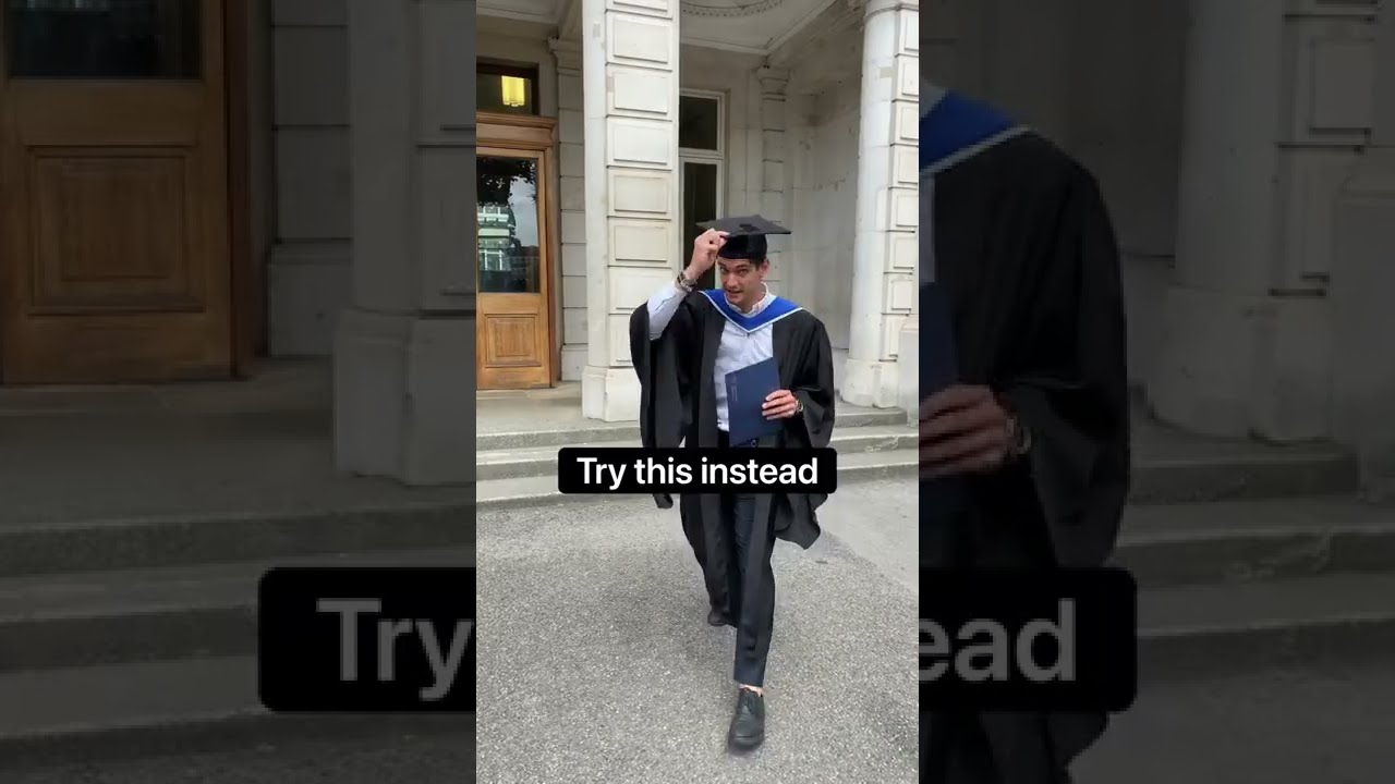 GRADUATION Photography Shorts Shortvideo Graduation