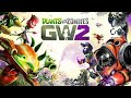 Plants vs zombies gw2 first time playing this amazing game