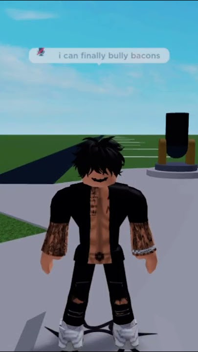 POV: a slender first gets robux.. 🤑🙄