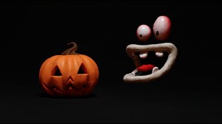 Halloween Stop Motion - Aardman Nathan Love by Jim McKenzie