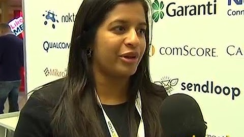 Reshma Sohoni Röportajı @Summit11