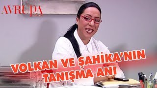 Volkan ve Şahika'nın Tanışma Anı - Avrupa Yakası