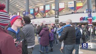 Rochester Amerks host Kids Day game