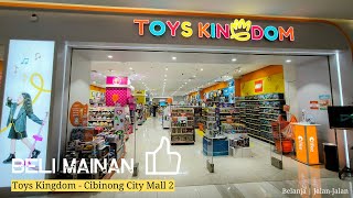 Toys Kingdom - Cibinong City Mall