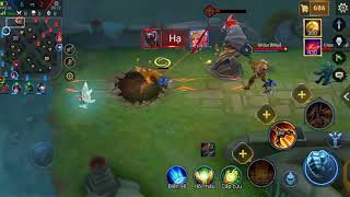 [NVT] Troll Game: Thánh Troll | 5vs5 Máy nện Máy và Cái Kết cười sái mất hàm screenshot 1