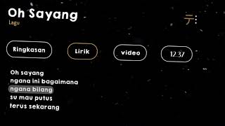 Download Lagu Dj oh sayang kane 😃🗿 MP3