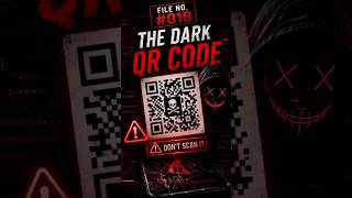 “Bas ek QR scan… aur game over ☠️📱"  Har QR code safe nahi hota… 😨”