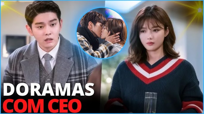 DORAMAS COM CEO NA NETFLIX  indicação dos melhores doramas de