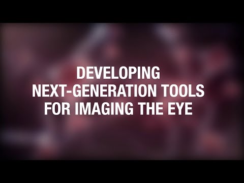 The NEI Audacious Goals Initiative: Developing Next-Generation Tools for Imaging the Eye