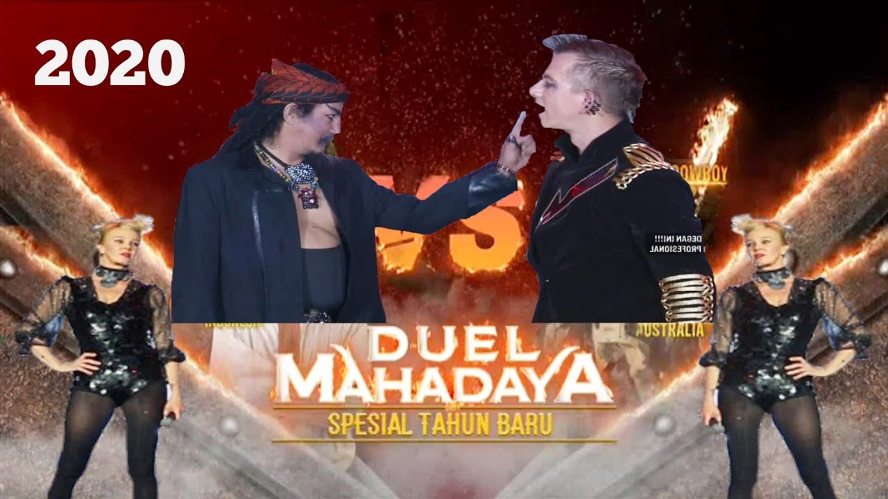 Duel Limbad vs Space Cowboy Full 2020