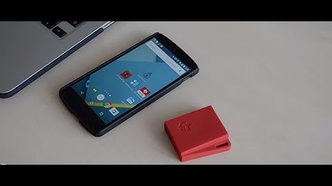 DeviceHive Android Gateway for BLE devices