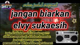jangan biarkan _ elvy sukaesih