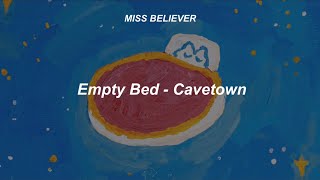 Empty Bed - Cavetown (sub. español)